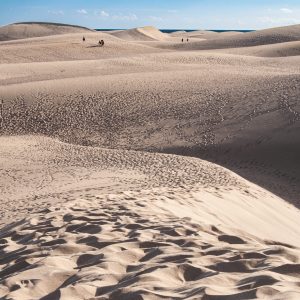 Maspalomas Sand Dunes, Gran Canaria